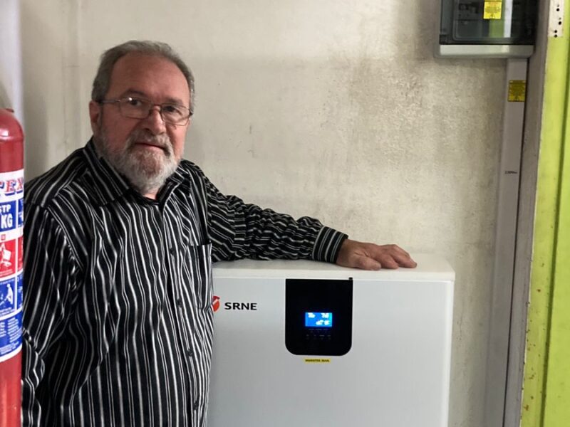 Oliross Solar