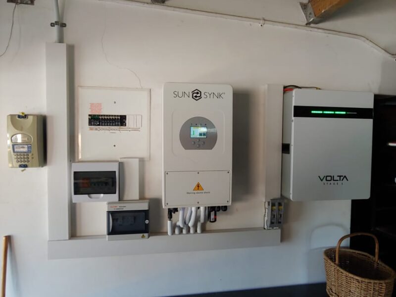 Oliross Solar