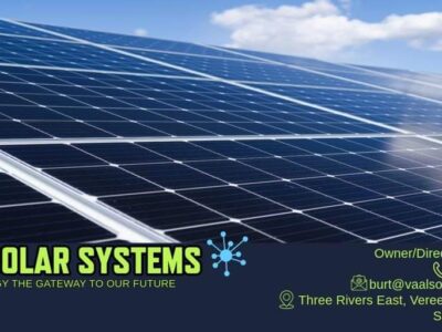 Vaal Solar Systems