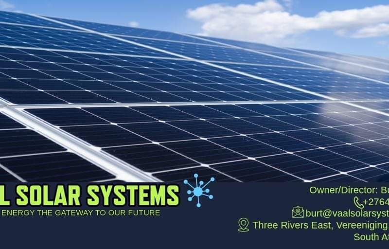 Vaal Solar Systems
