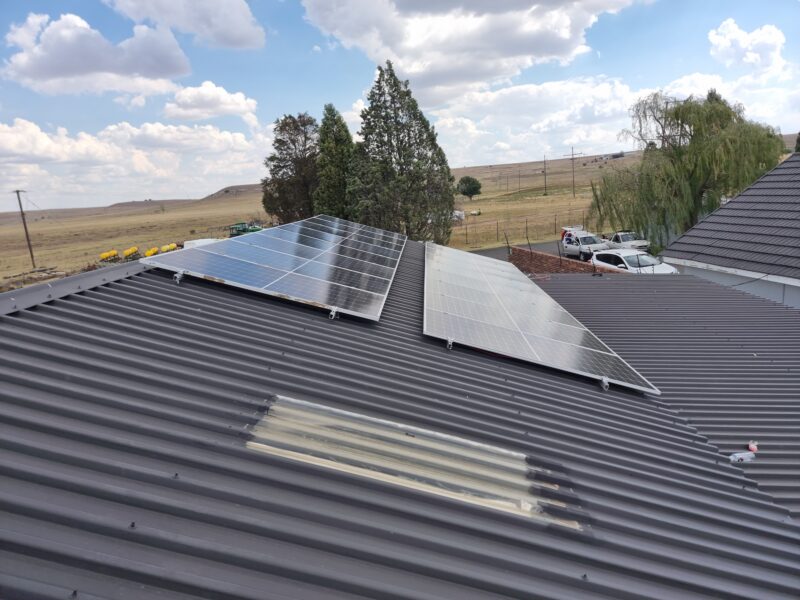 Vaal Solar Systems