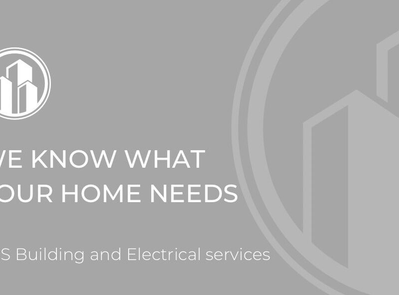 SRS electrical and solar installers.