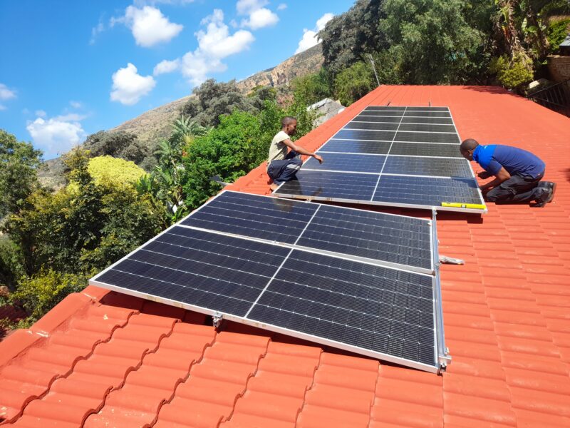 Goitseone K Techonologies