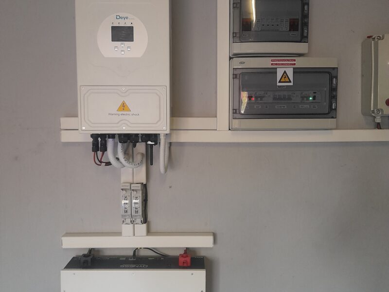 Goitseone K Techonologies