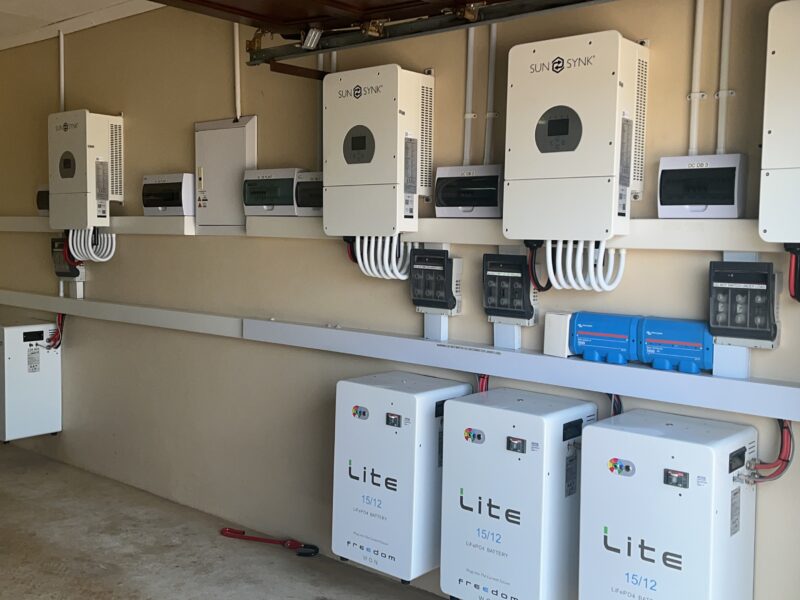 Eflux Electrical, Solar & Lightning Protection