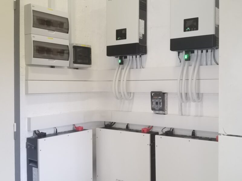 U-First Solar Services