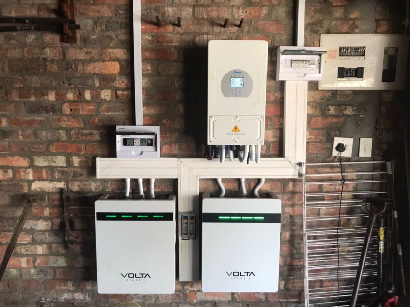 B-Force Electrical and Industrial Automation (Pty)ltd