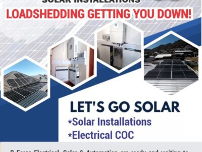 B-Force Electrical and Industrial Automation (Pty)ltd