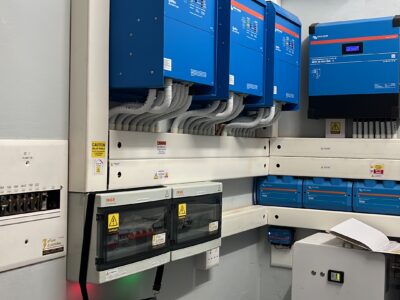 Eflux Electrical, Solar & Lightning Protection