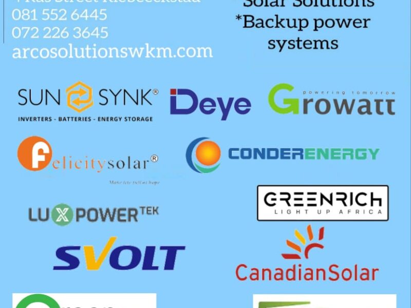 Arco Solutions WKM Pty Ltd