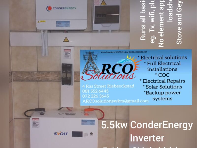 Arco Solutions WKM Pty Ltd