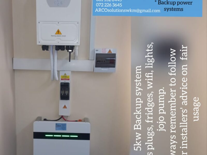 Arco Solutions WKM Pty Ltd