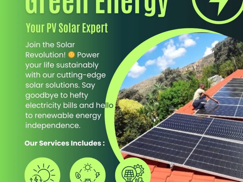 Goitseone K Techonologies