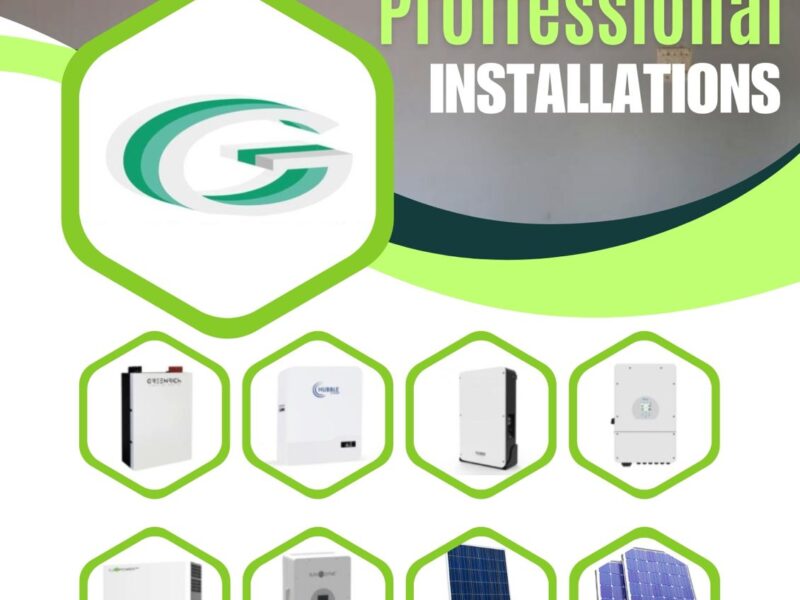 Goitseone K Techonologies