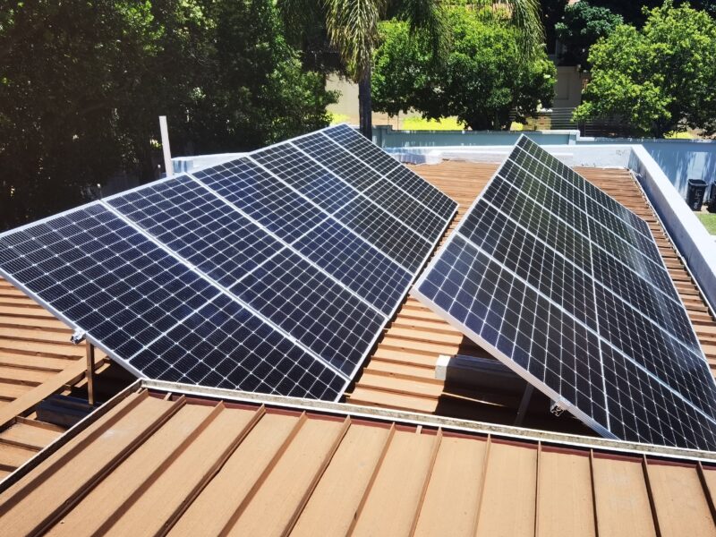 U-First Solar Services