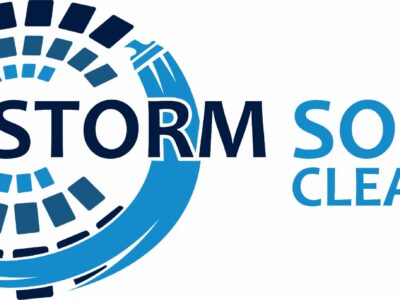Storm Solar Cleaning