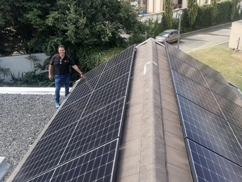 SUNRUN SOLAR