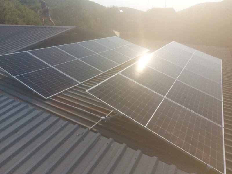 Midstop Electrical and Solar