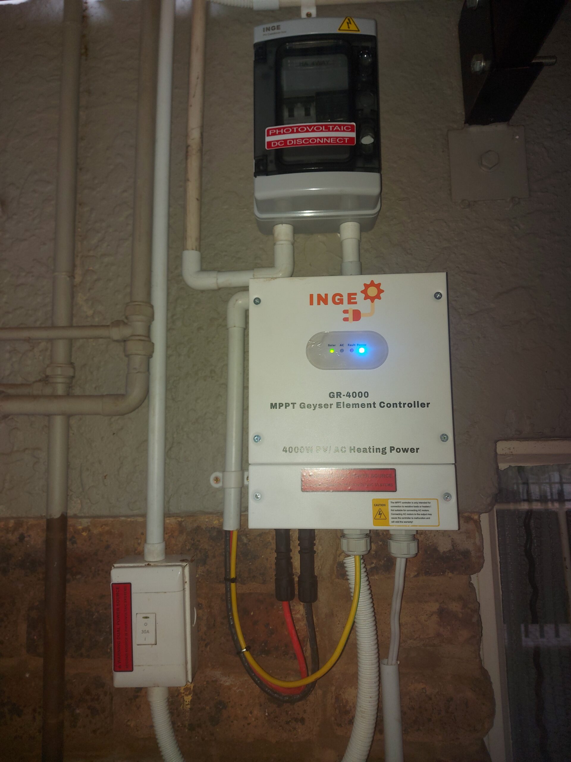 Midstop Electrical and Solar