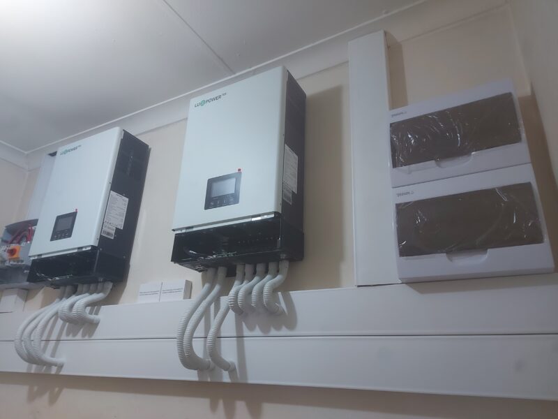 Midstop Electrical and Solar