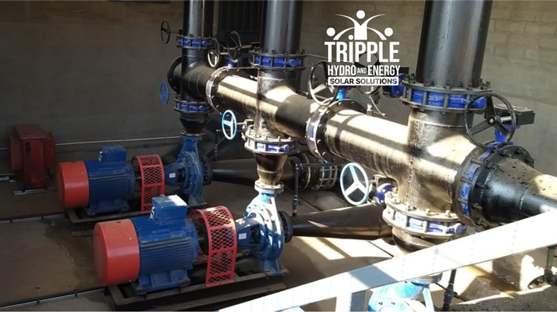 Tripple Hydro and Energy