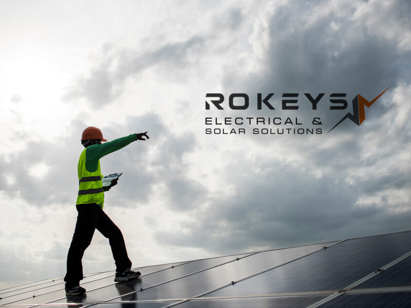 ROKEYS ELECTRICAL AND SOLAR SOLUTIONS (PTY) LTD