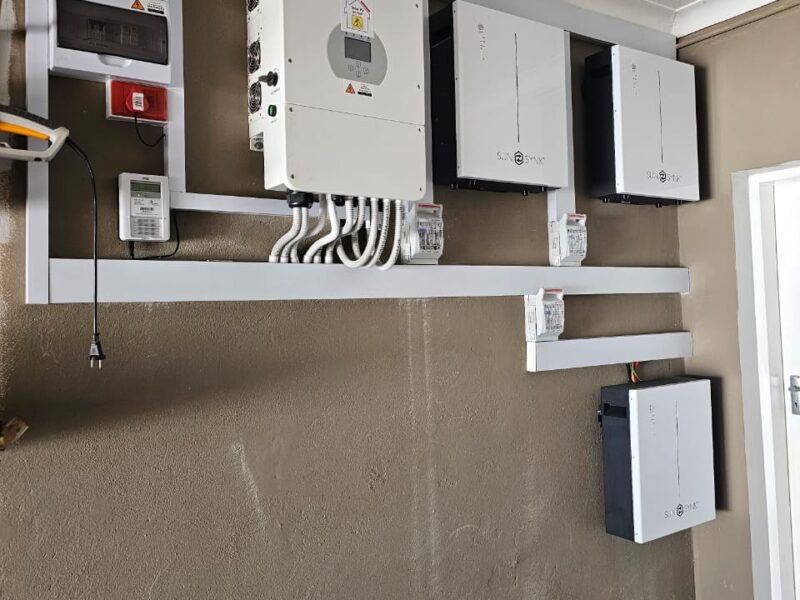 ROKEYS ELECTRICAL AND SOLAR SOLUTIONS (PTY) LTD