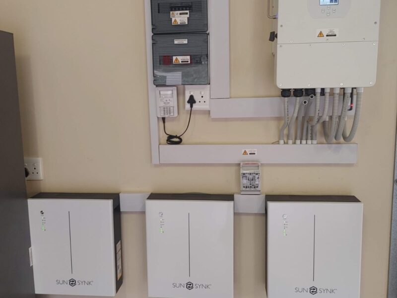ROKEYS ELECTRICAL AND SOLAR SOLUTIONS (PTY) LTD