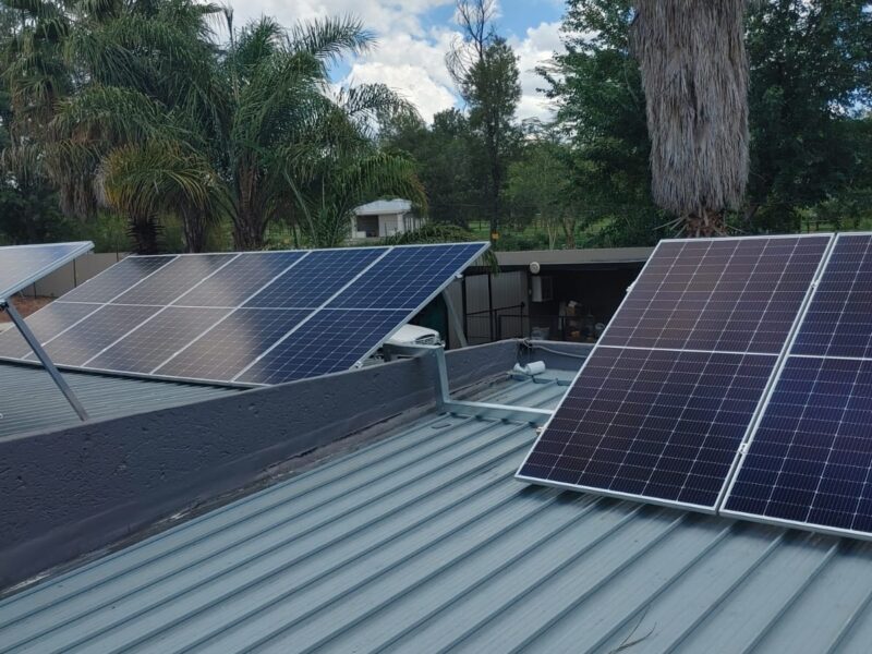ROKEYS ELECTRICAL AND SOLAR SOLUTIONS (PTY) LTD